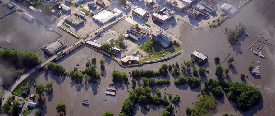 Manahawkin, NJ commercial storm cleanup