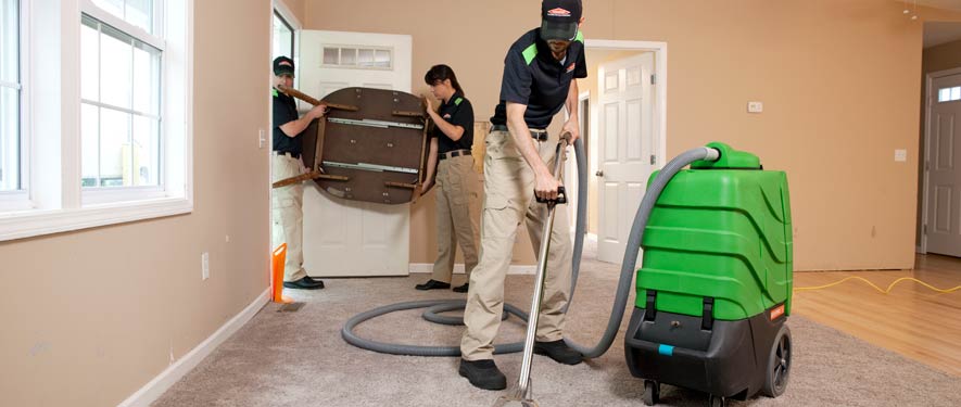 Manahawkin, NJ residential restoration cleaning